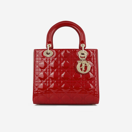 Luxury Dior Medium Lady Luxury Dior