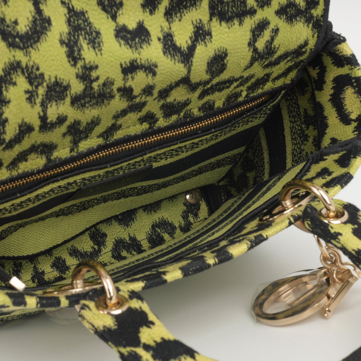 Luxury Dior Medium Lady D-Lite