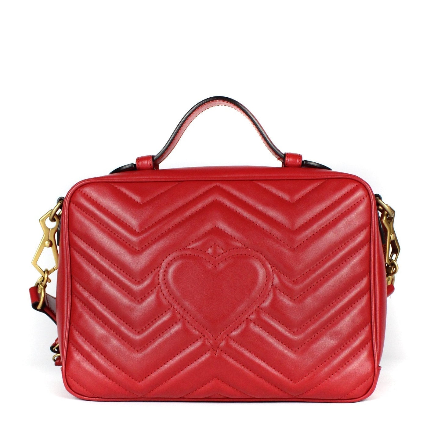 Luxury Gucci Trending 2025 Handbags GG Marmont