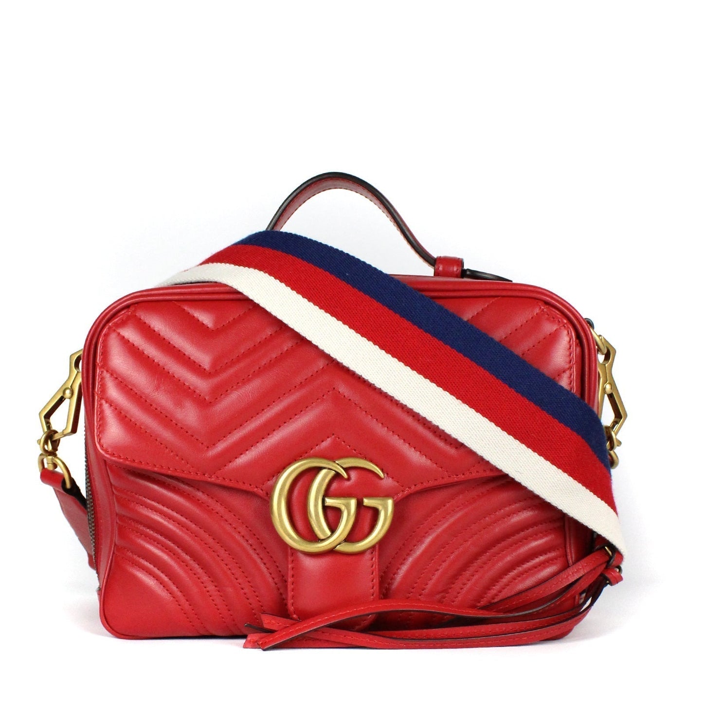 Luxury Gucci Trending 2025 Handbags GG Marmont