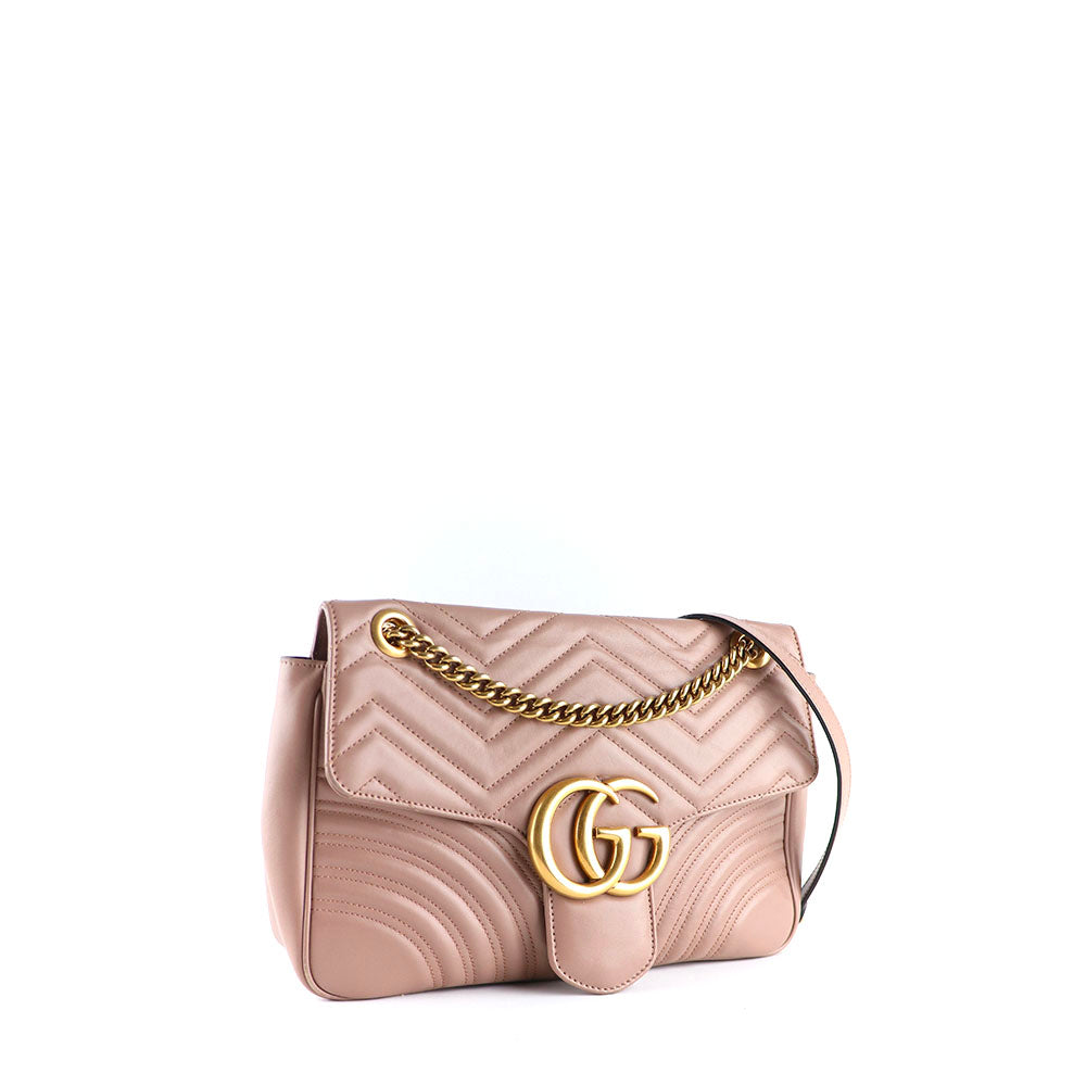 Luxury Gucci Trending 2025 Handbags GG Marmont