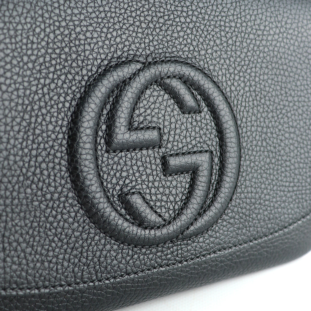 Luxury Gucci Trending 2025 Handbags Soho Chain