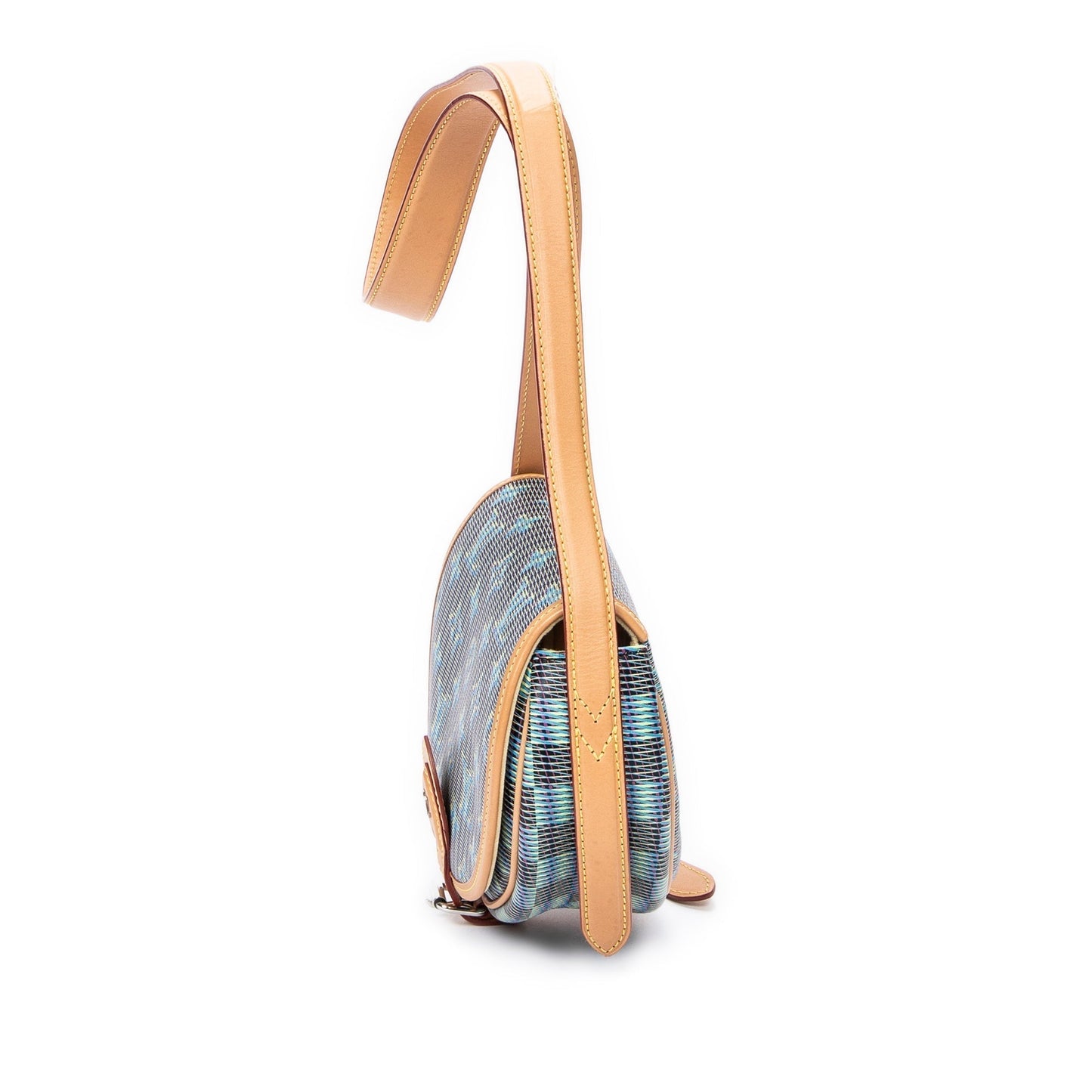 LOUIS VUITTON Monogram LV Pop Tambourin Crossbody Bag