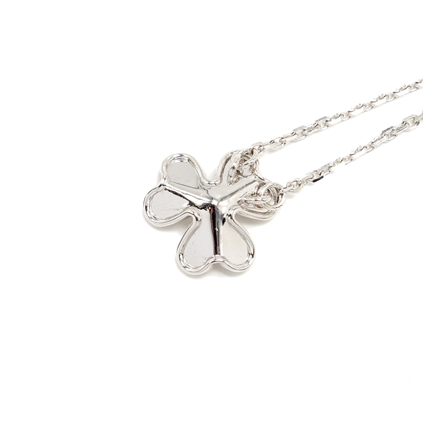 Van Cleef & Arpels Mini Model Frivole Pendant White Gold, Diamond