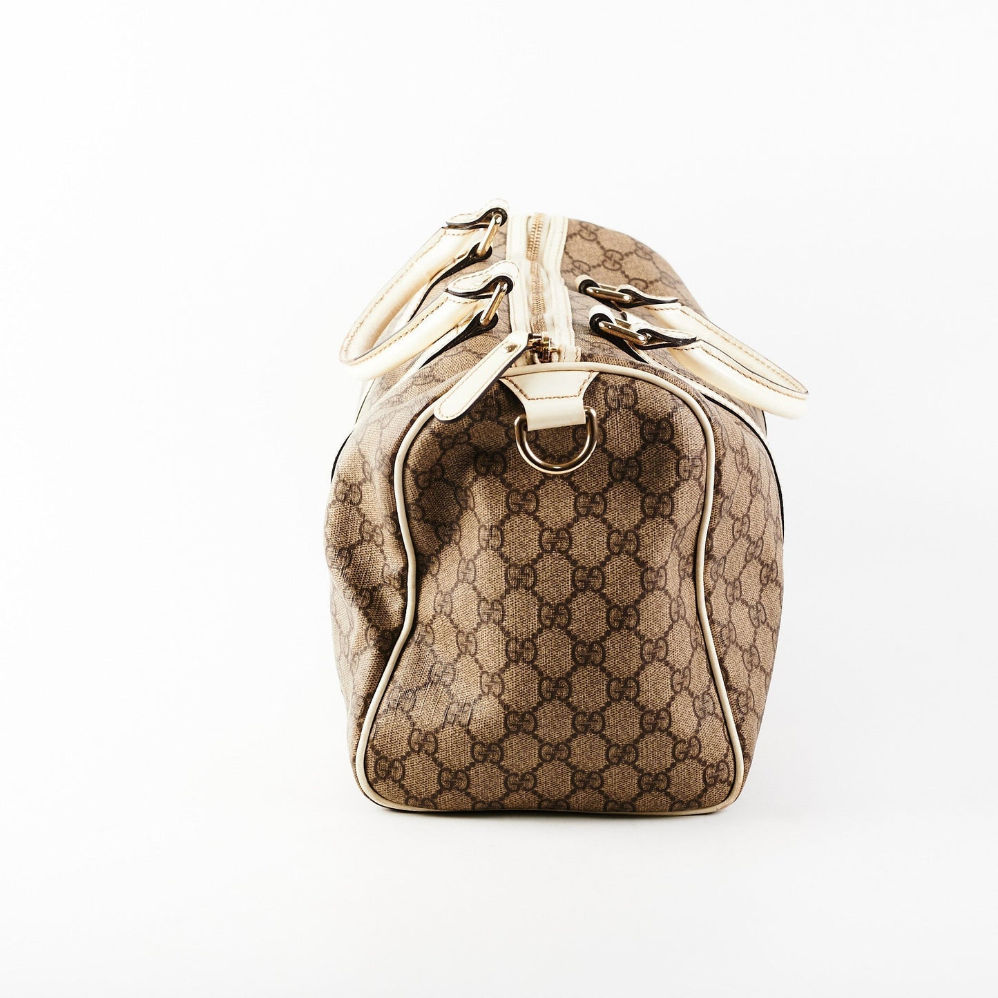 Luxury Gucci Trending 2025 Boston Bowling supreme Canvas Bag