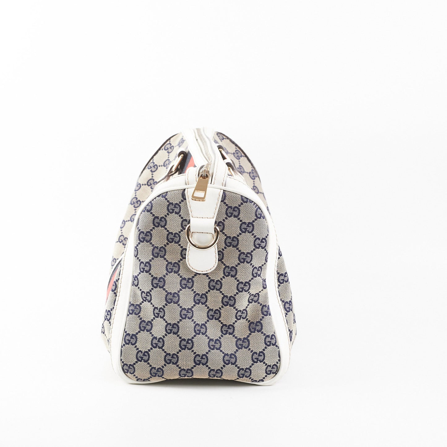 Luxury Gucci Trending 2025 Boston Bag Red/Black
