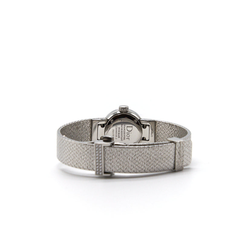 Luxury Dior  La D De Luxury Dior Mini Satine Ø