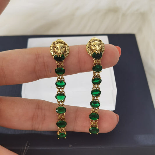 Luxury Gucci WHOLESALE  GG  EARRINGS NECKLACE