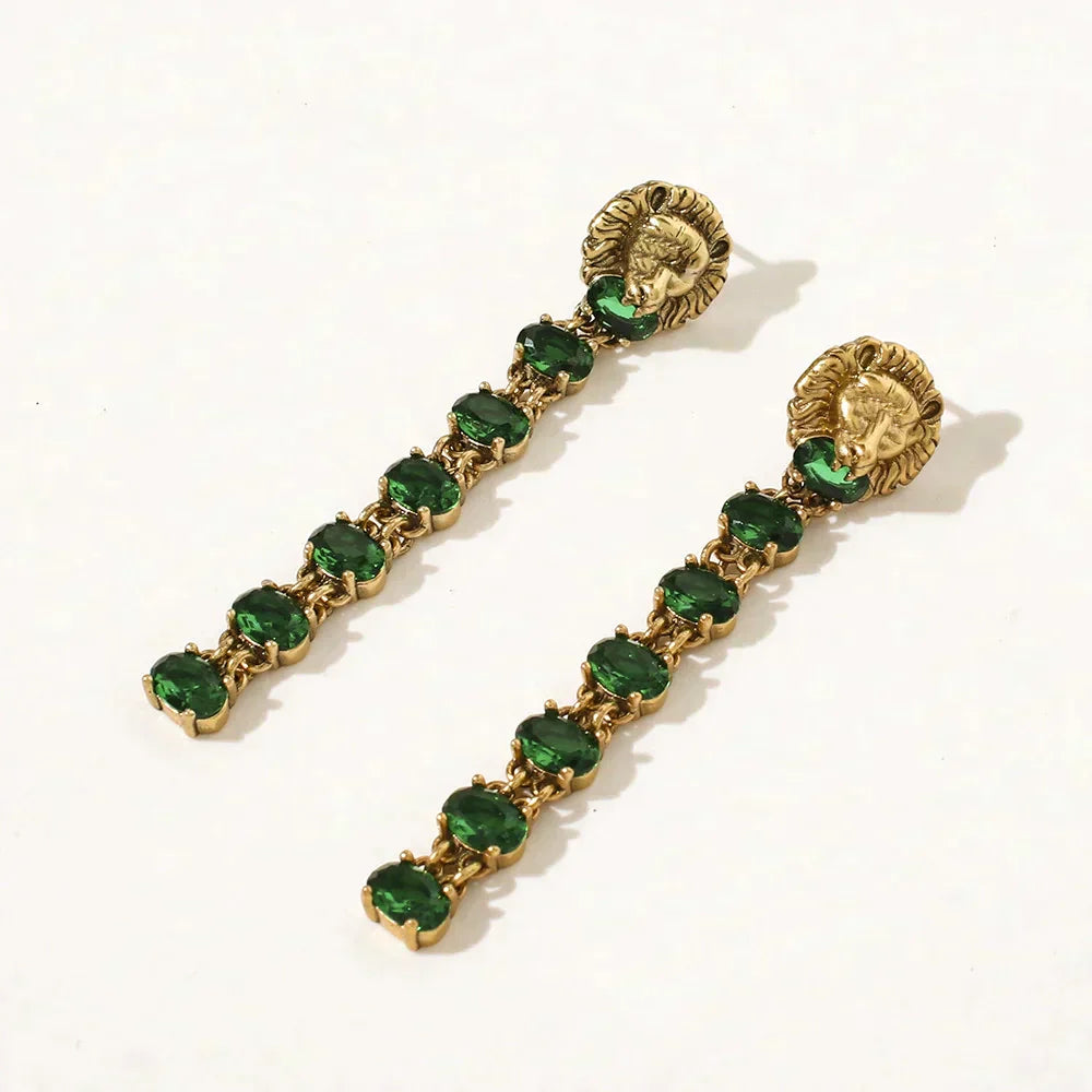 Luxury Gucci WHOLESALE  GG  EARRINGS NECKLACE