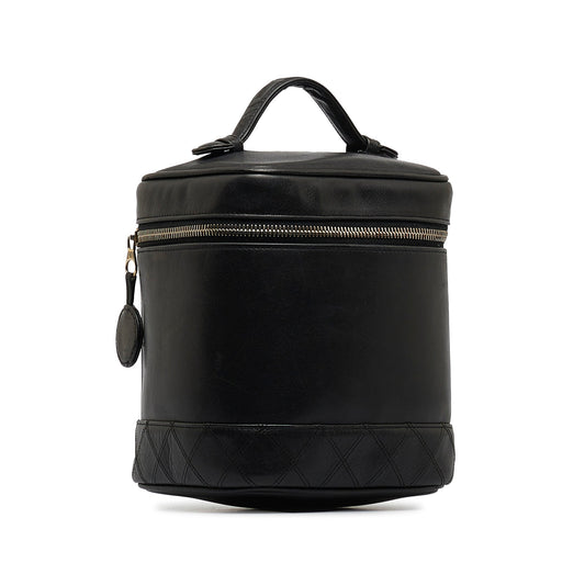 Luxury Chanel CC Vanity Bag