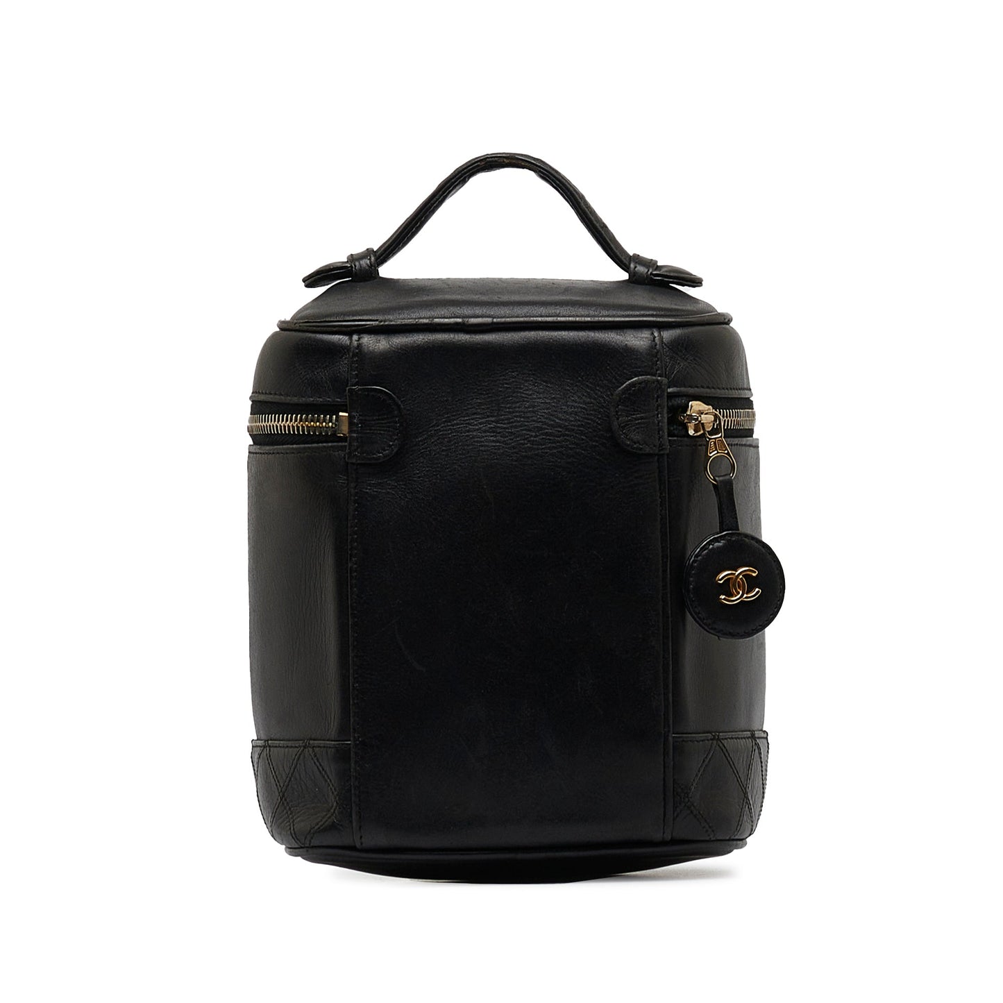 Luxury Chanel CC Vanity Bag