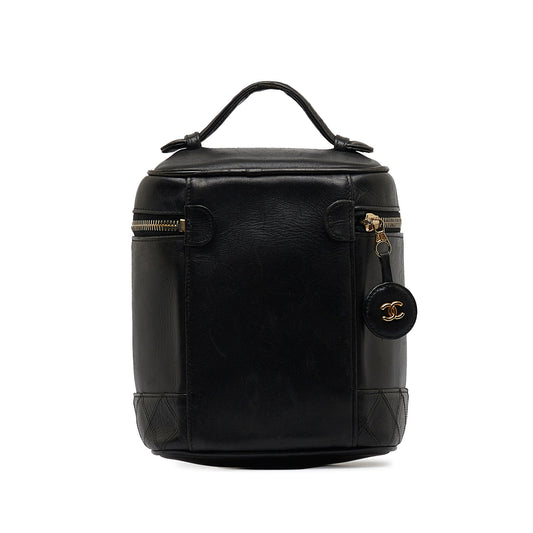 Luxury Chanel CC Vanity Bag