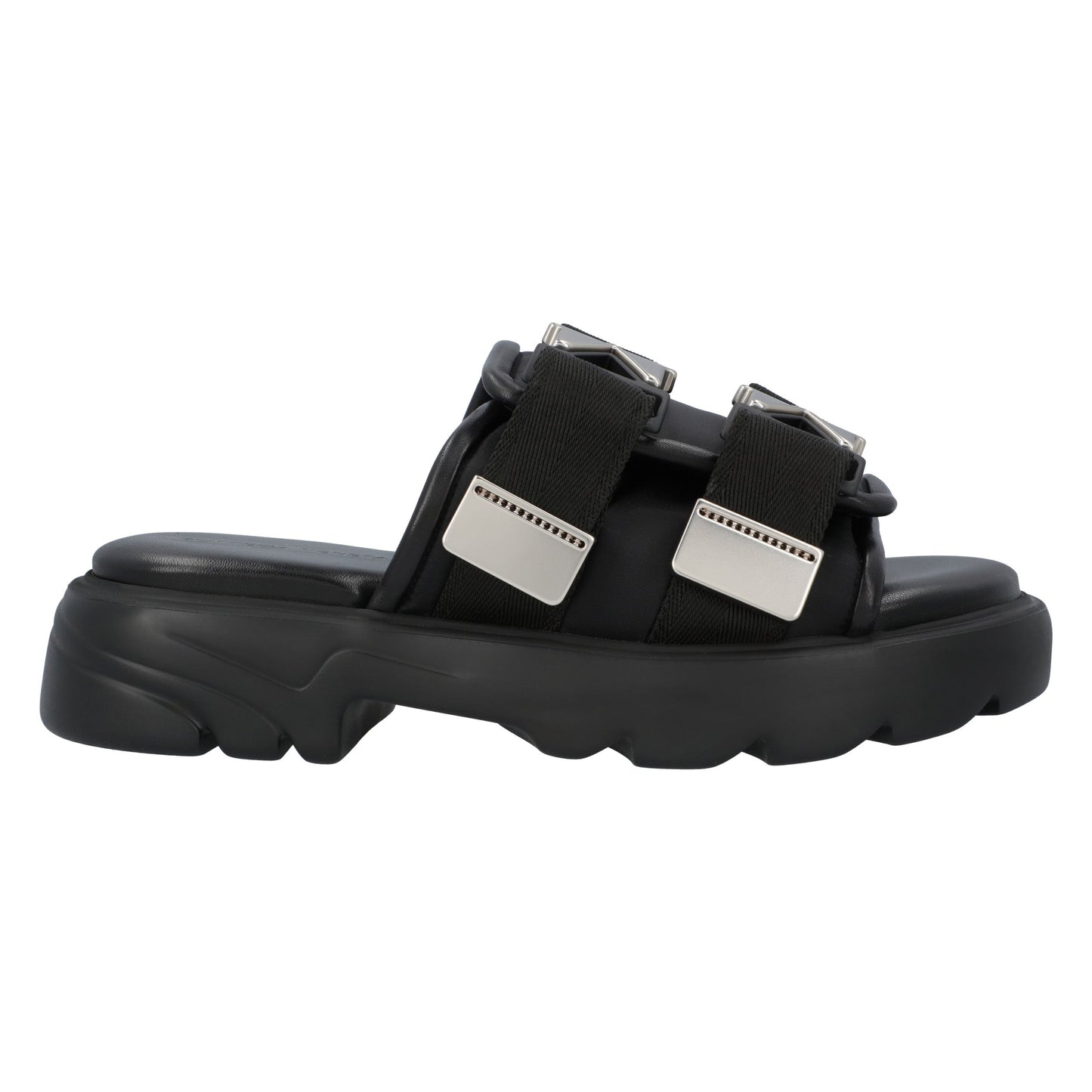 Luxury Bottega Veneta Flash black