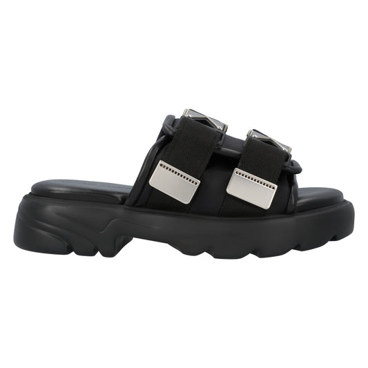 Luxury Bottega Veneta Flash black