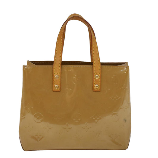 Louis Vuitton Reade  Patent Leather Handbag ()