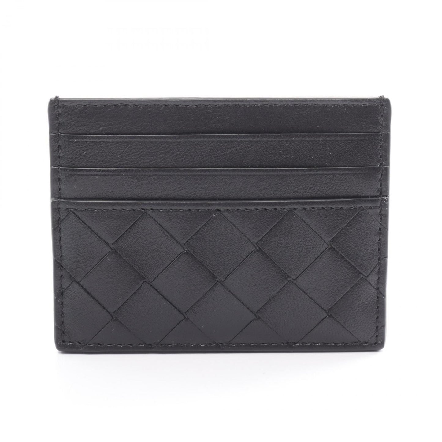 Luxury Bottega Veneta  Leather Card Case ()