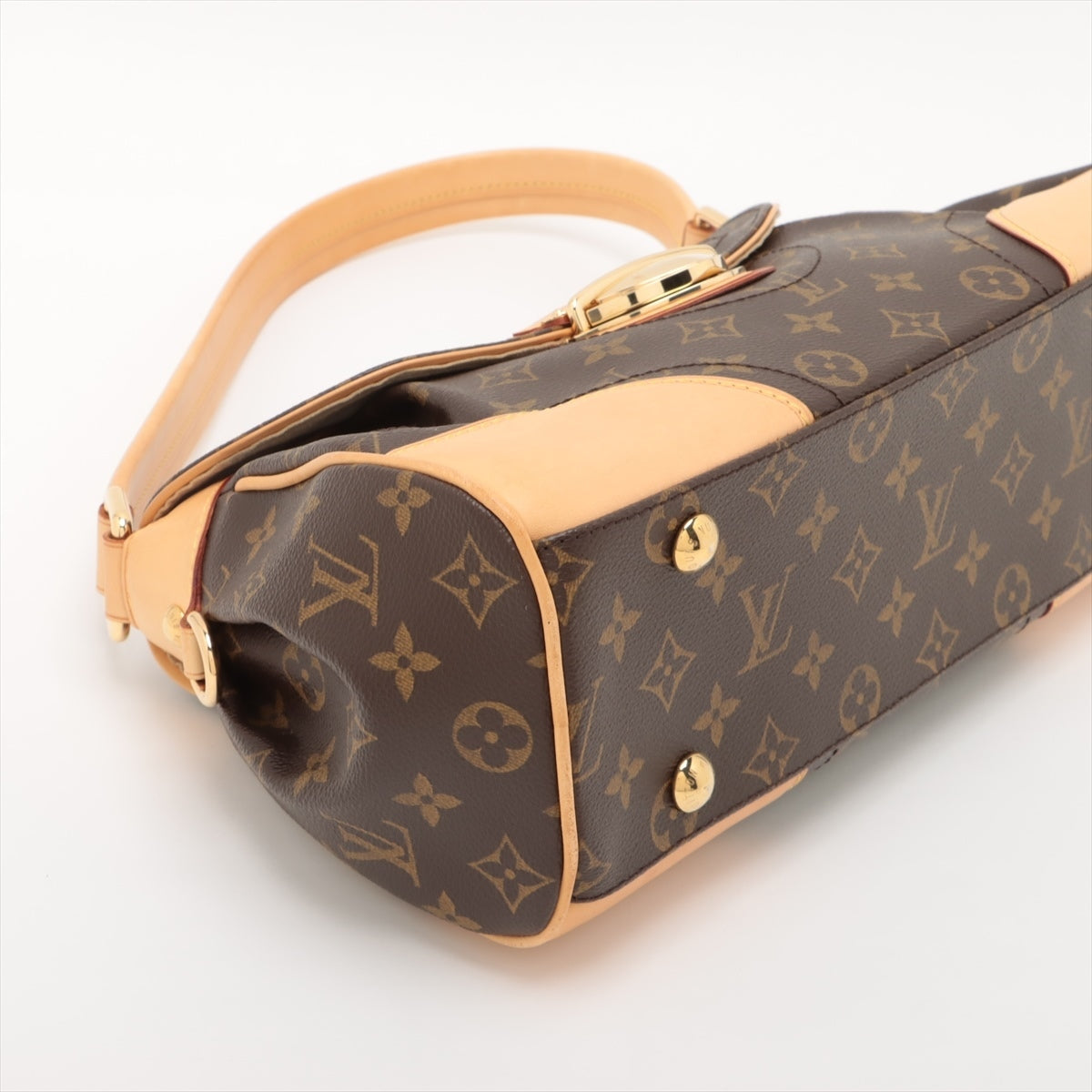 Louis Vuitton Monogram Beverly MM M40121