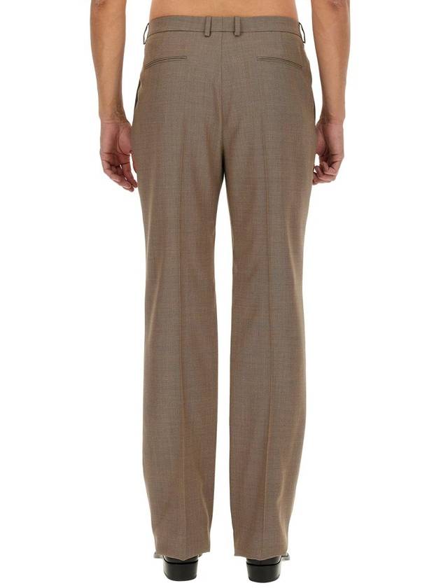 Luxury Saint Laurent Straight Pants 780236 Y1I25 1506 NEUTRANS