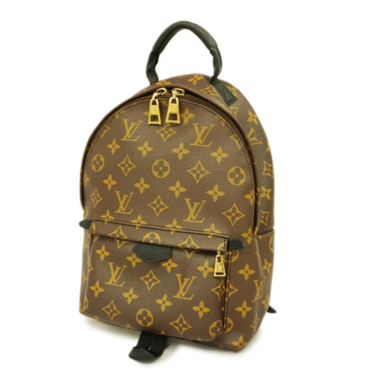 Louis Vuitton Palm Springs  Canvas Backpack Bag ()