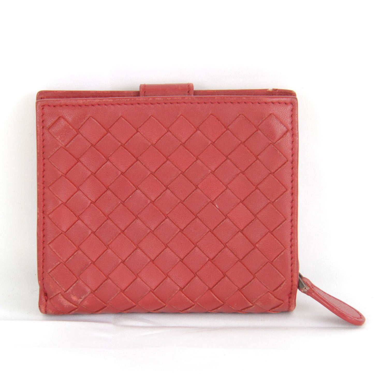 Luxury Bottega Veneta  Leather Wallet (Bi-Fold) ()