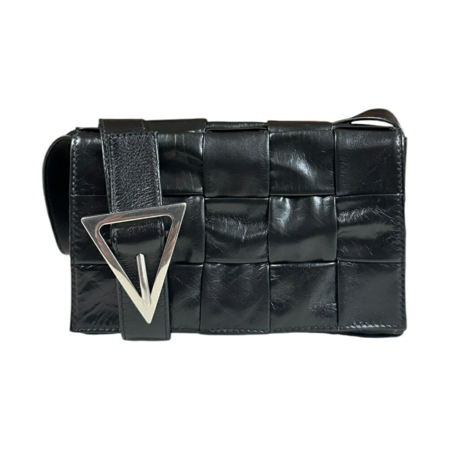 Luxury Bottega Veneta  Leather Shoulder Bag ()