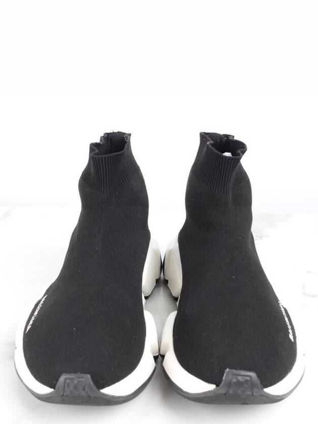 Luxury Balenciaga Speedrunner sneakers black 39 260