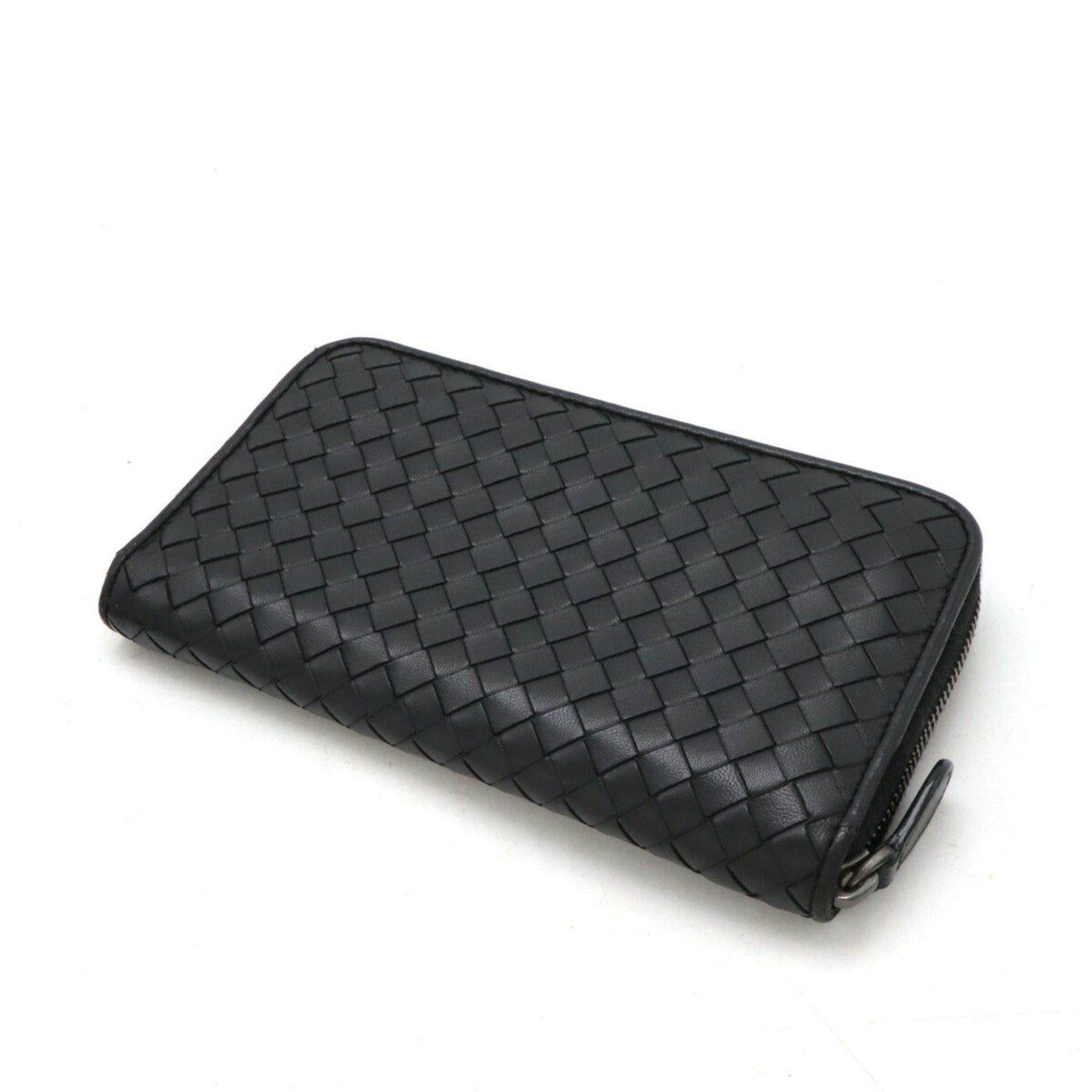 Luxury Bottega Veneta  Leather Long Wallet (Bi-Fold) ()