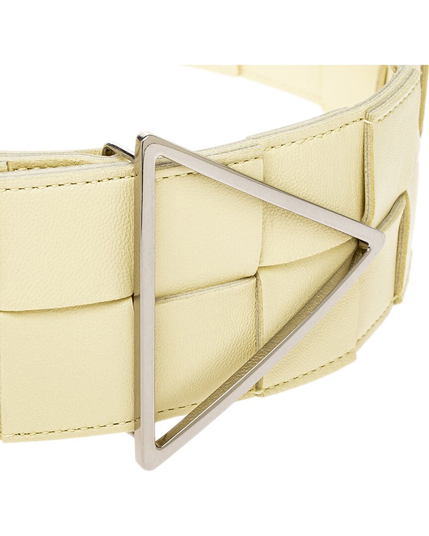 Luxury Bottega Veneta Leather Belt