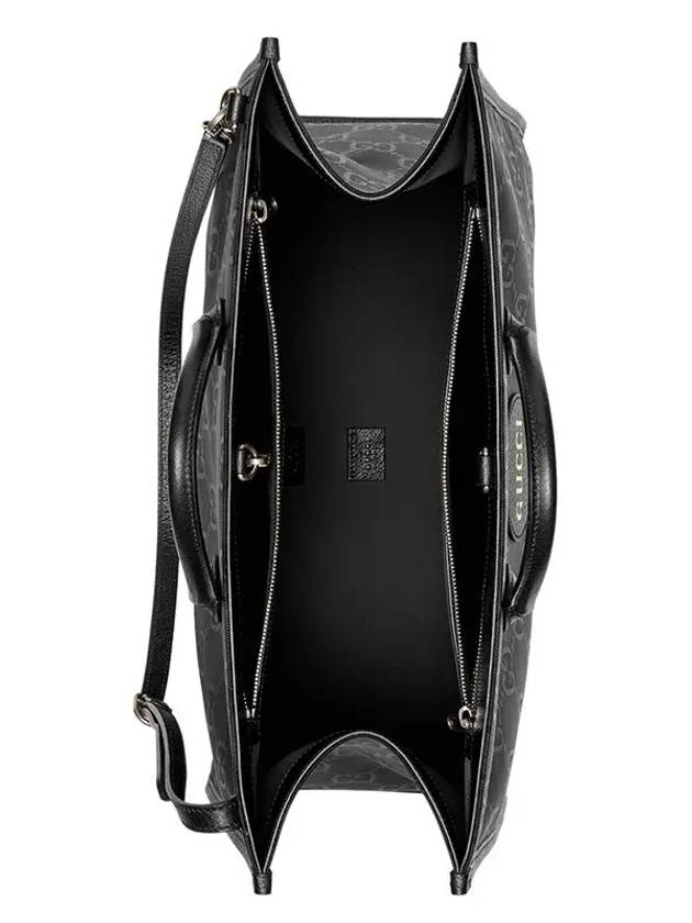 Luxury Gucci Trending 2025 Off The Grid Tote Bag Black