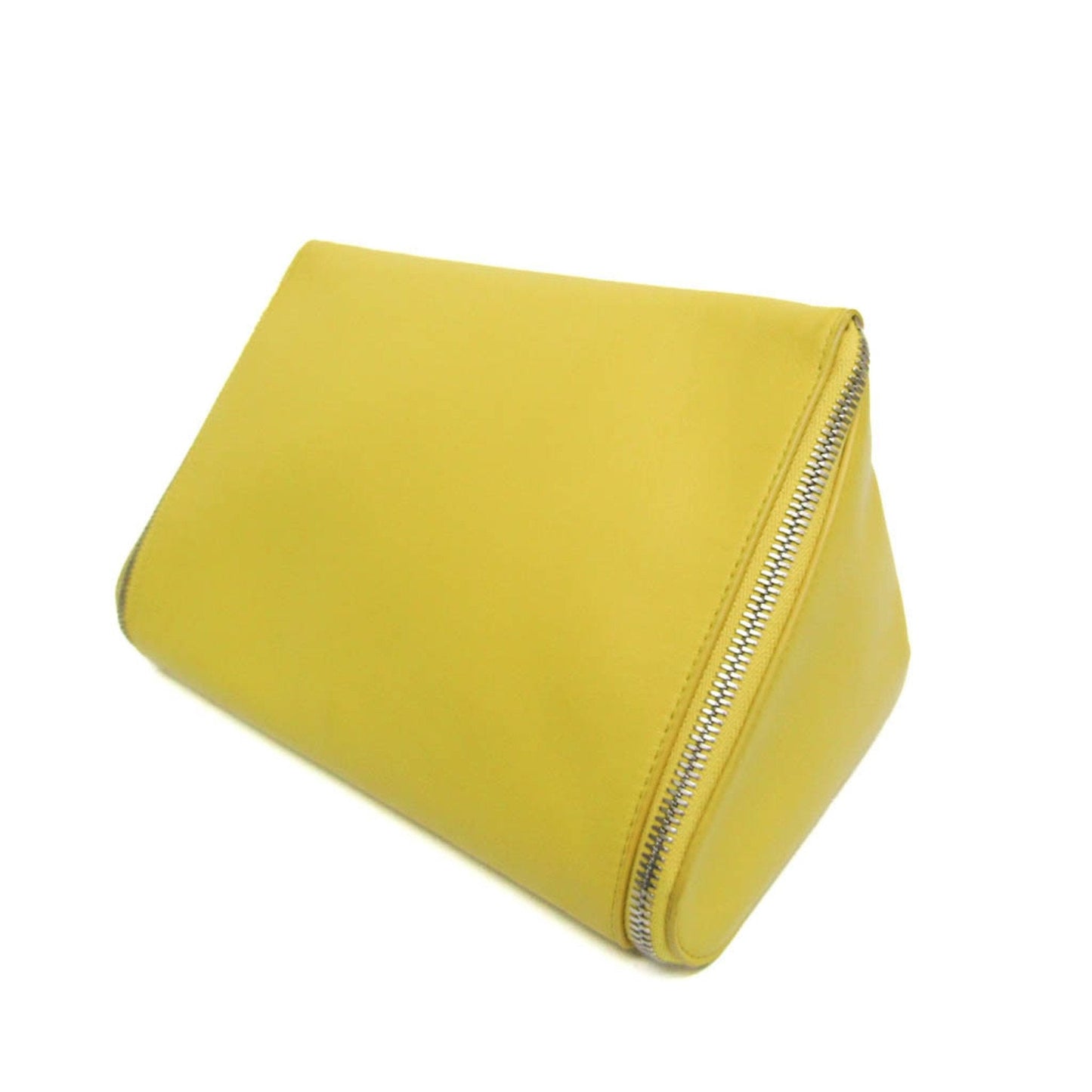 Luxury Bottega Veneta Organizer  Leather Clutch Bag ()