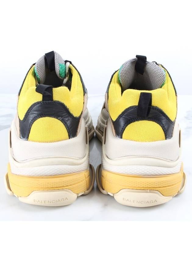 Luxury Balenciaga Triple S sneakers Nocho 41 260
