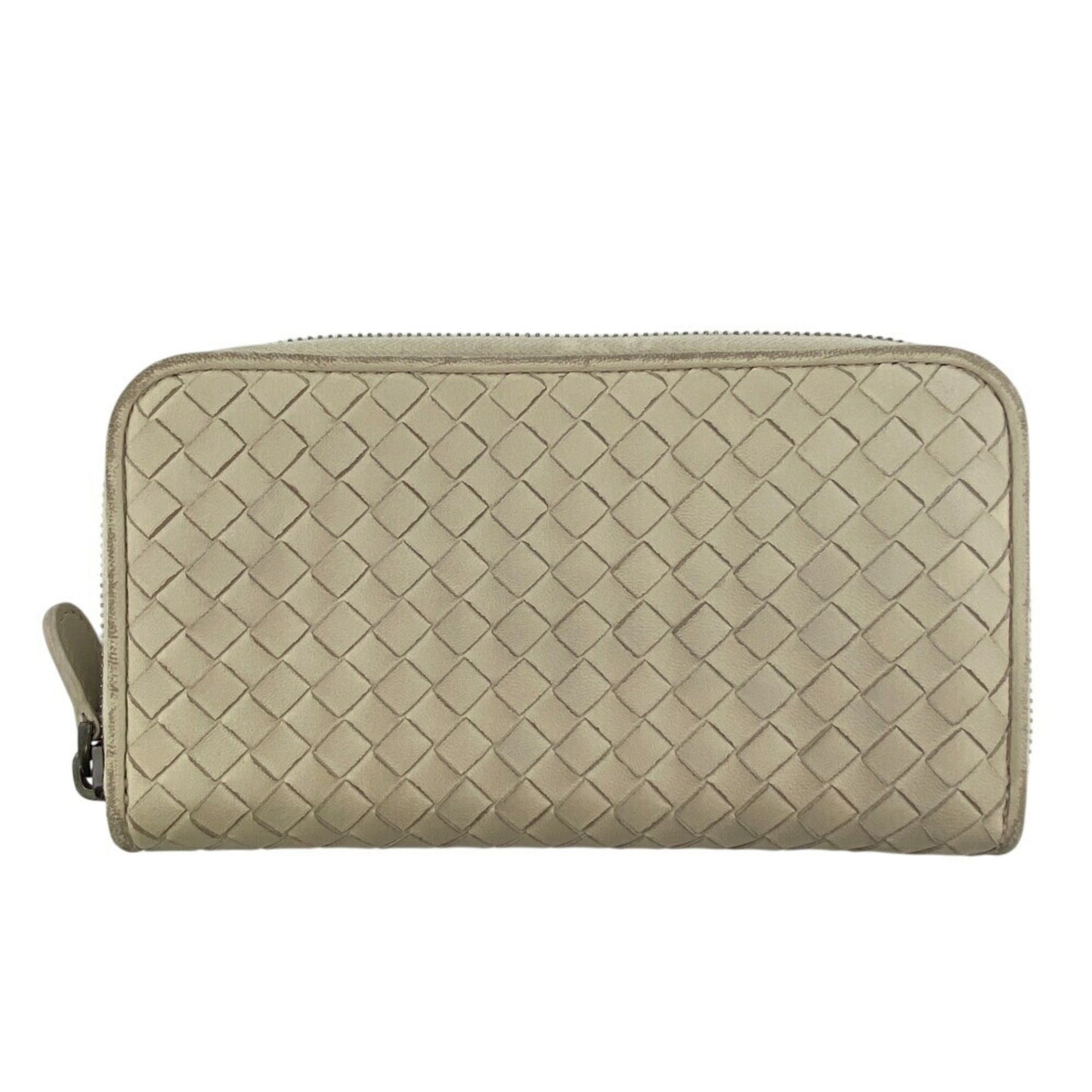 Luxury Bottega Veneta Intrecciato  Leather Wallet (Bi-Fold) ()