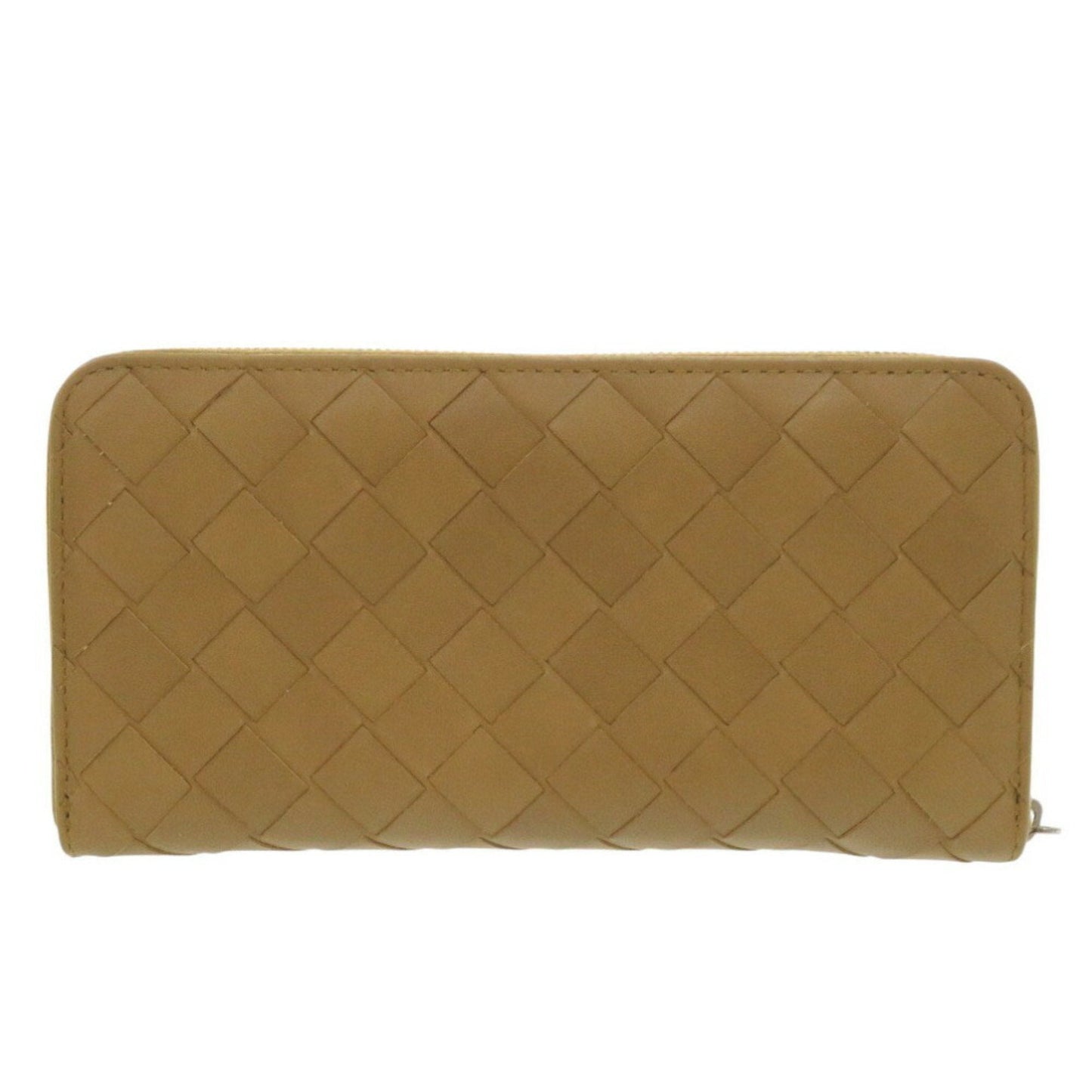 Luxury Bottega Veneta  Intrecciato Long Wallet (Bi-Fold) ()