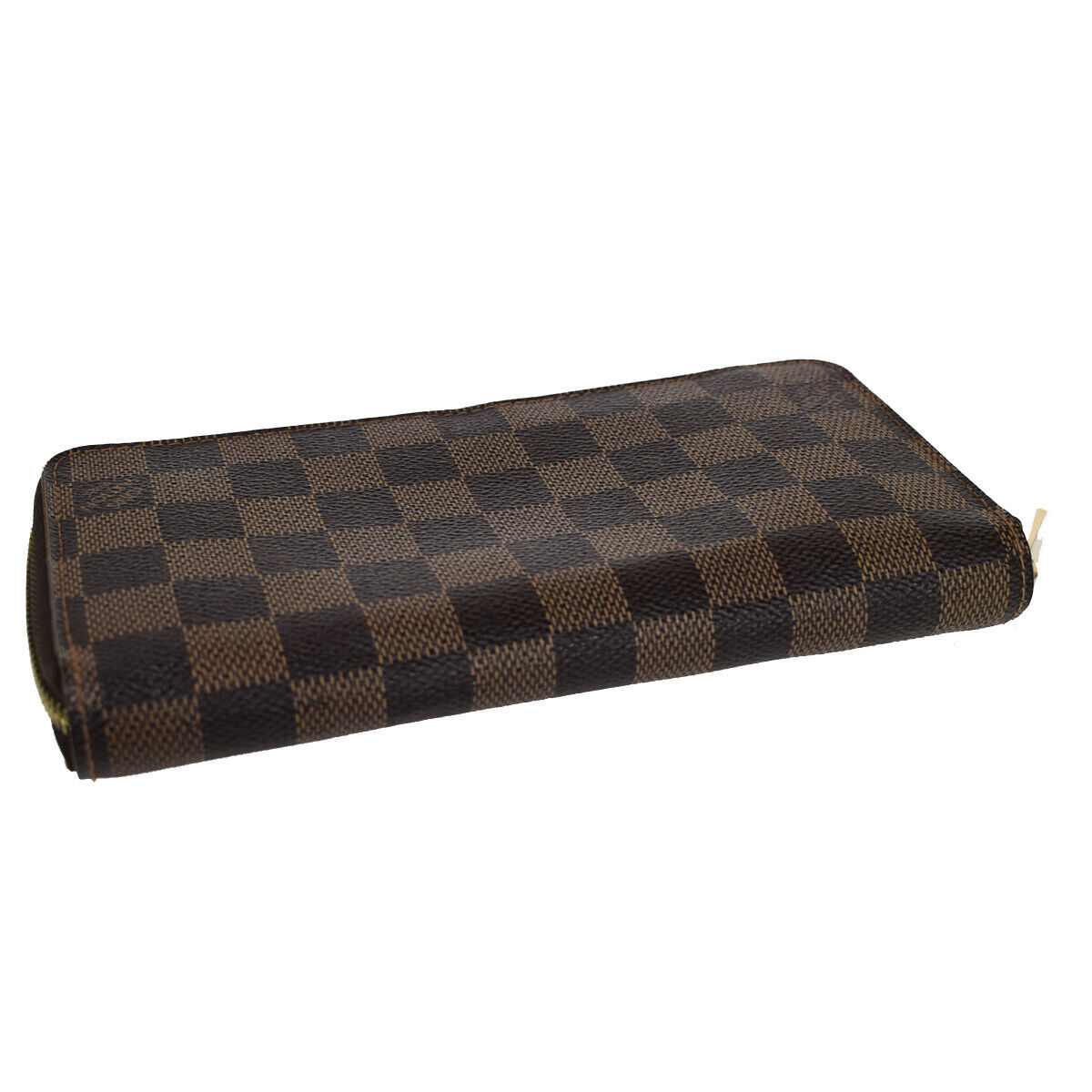 Louis Vuitton Zippy Wallet  Canvas Wallet  ()