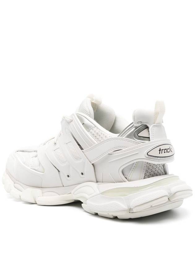 Luxury Balenciaga Track Low Top Sneakers White