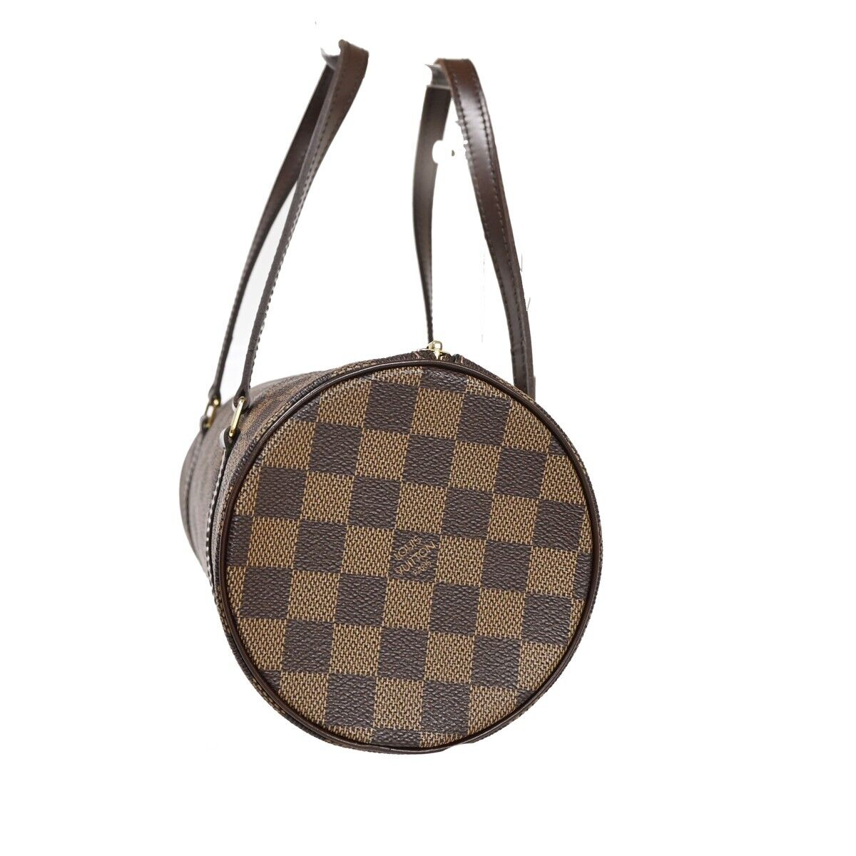 Louis Vuitton Papillon 26  Canvas Shoulder Bag ()
