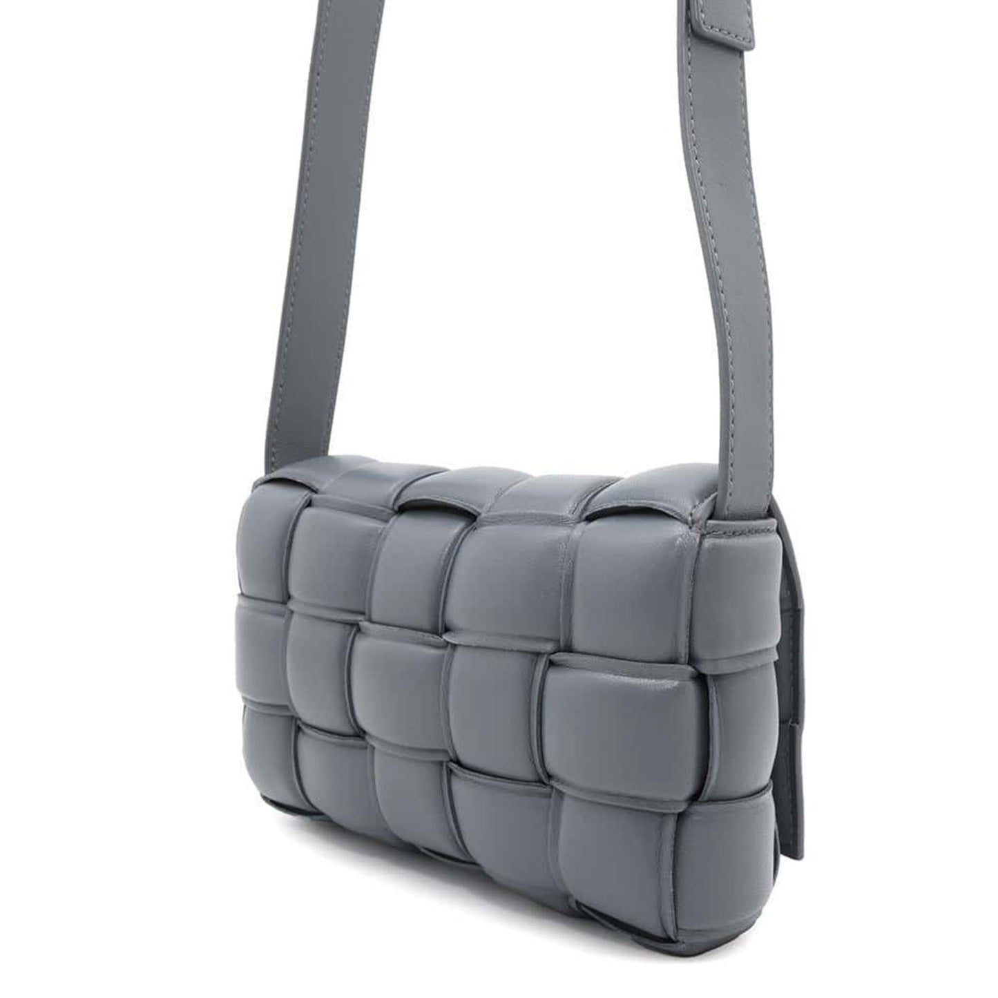 Luxury Bottega Veneta Leather Shoulder Bag ()