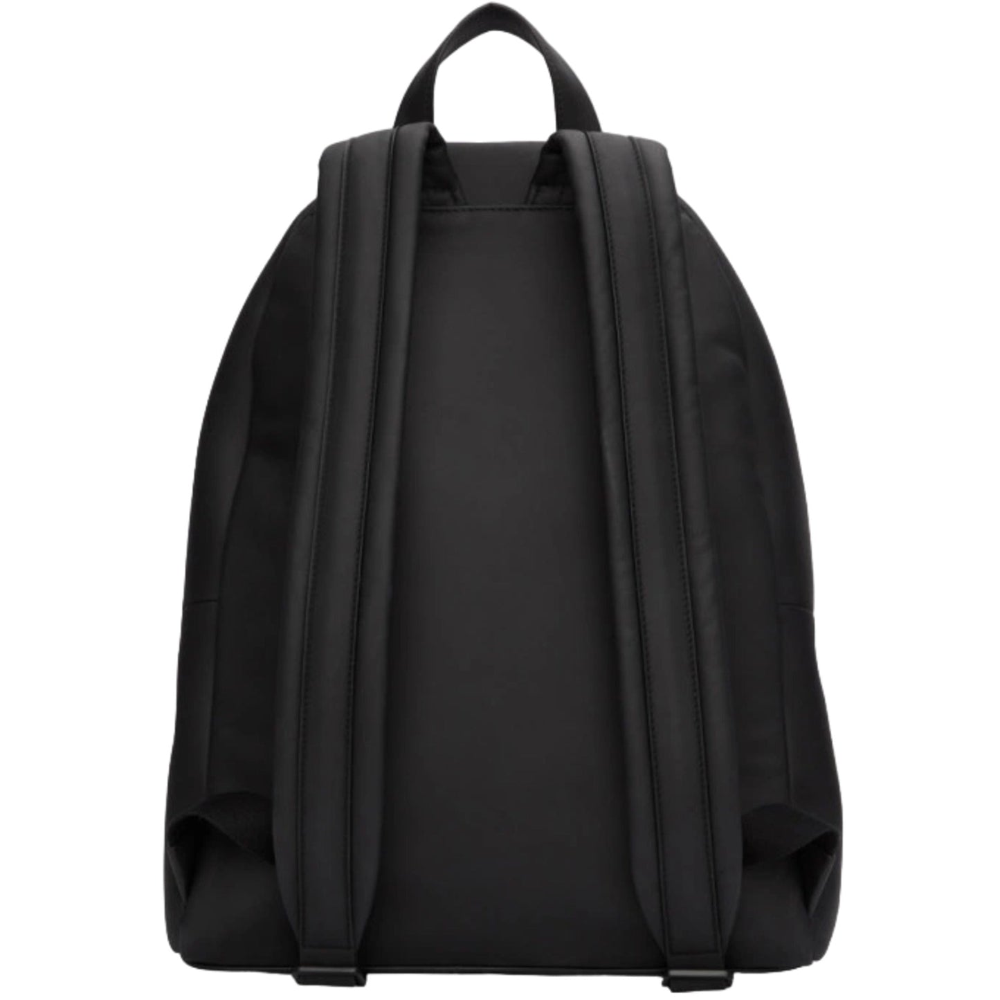 Luxury Bottega Veneta Leather Black Backpack