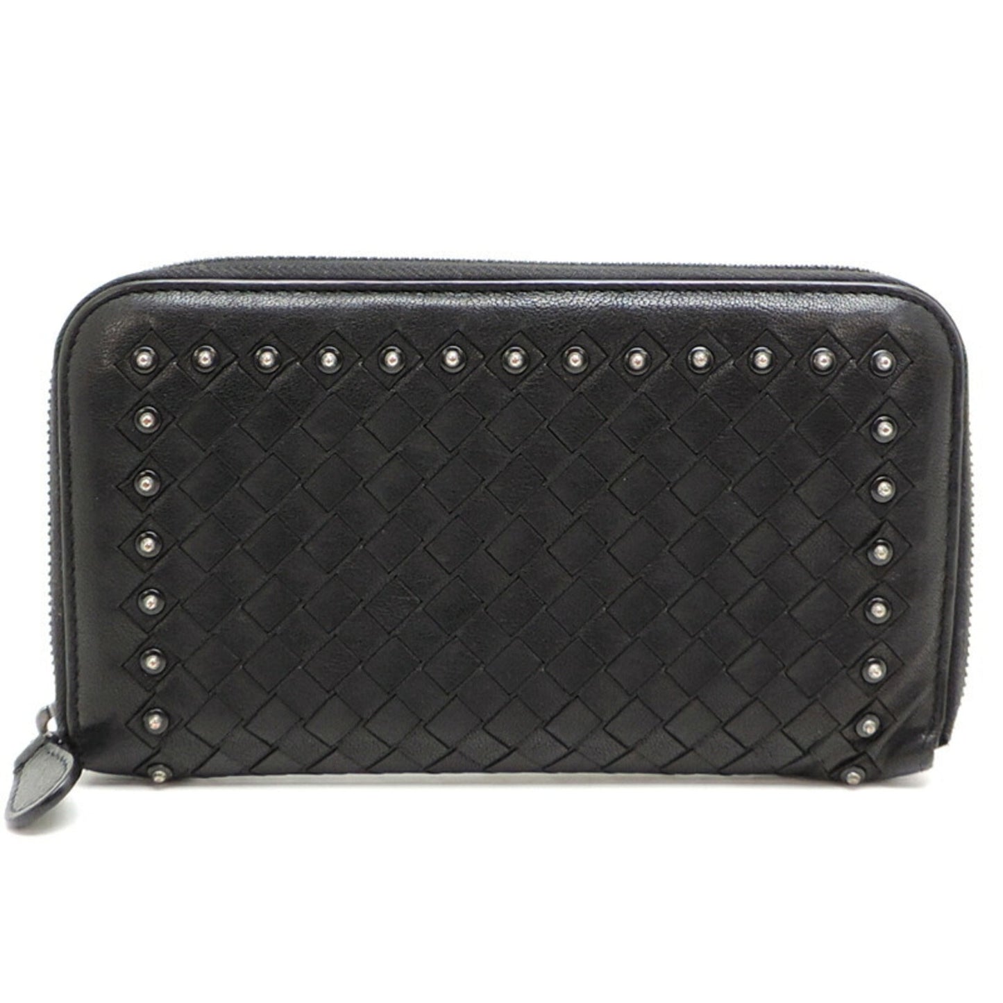 Luxury Bottega Veneta  Leather Long Wallet (Bi-Fold) ()