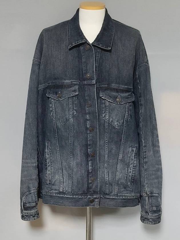 Luxury Balenciaga DECONSTRUCT JACKET 115