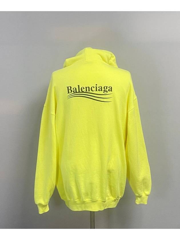Luxury Balenciaga Wave logo hoodie 105
