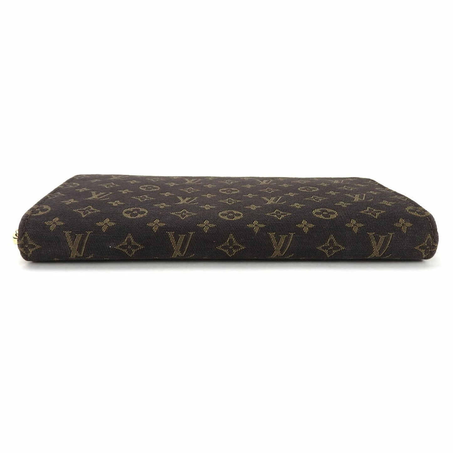 Louis Vuitton Zippy Wallet  Canvas Wallet  ()