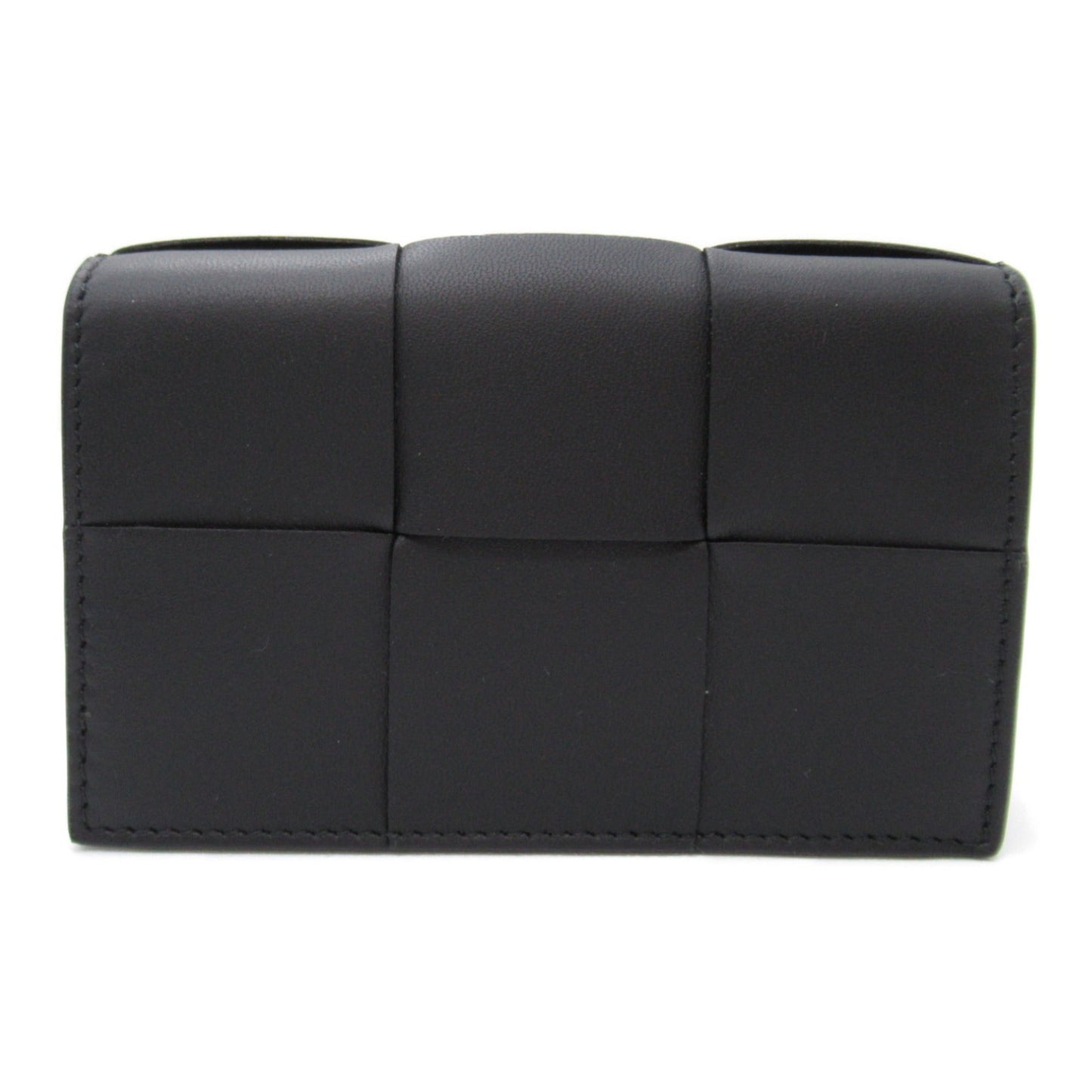 Luxury Bottega Veneta  Leather Card Wallet
