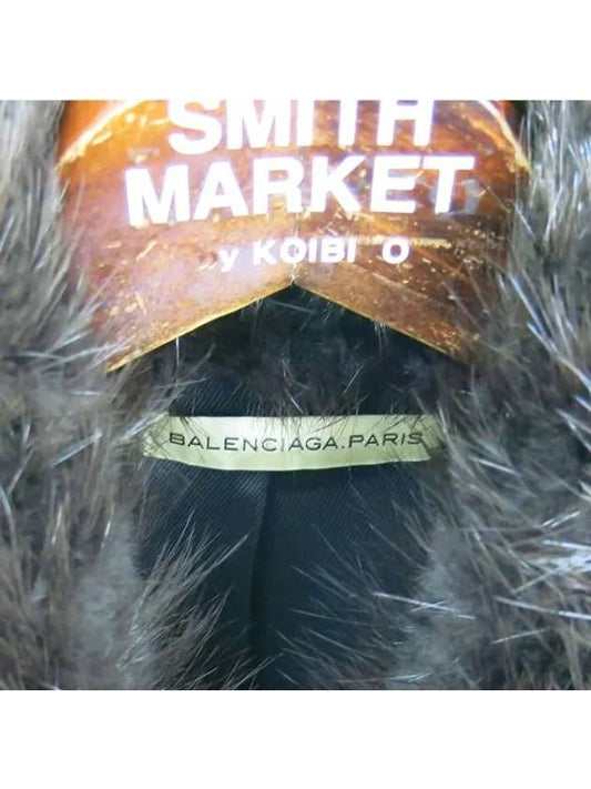 Luxury Balenciaga Smith Market 148965 Jacket Women s Clothing
