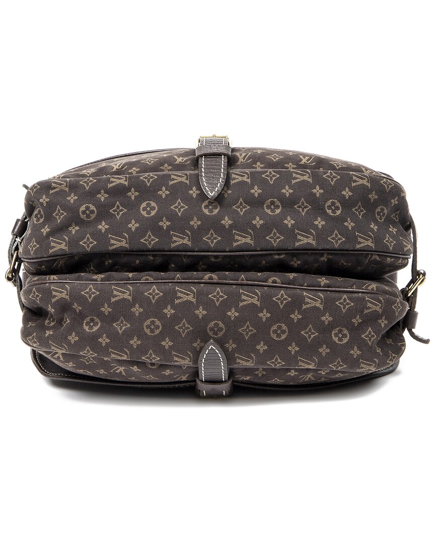 Louis Vuitton Brown Monogram Idylle Canvas Saumur ( )