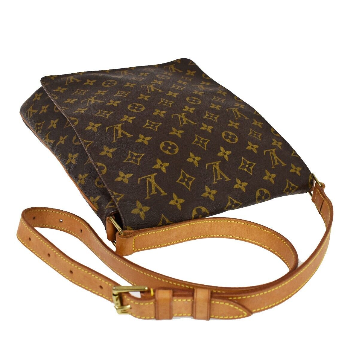 Louis Vuitton Musette  Canvas Shoulder Bag ()