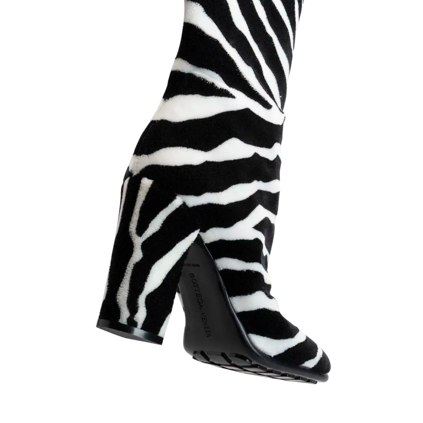 Luxury Bottega Veneta Storm High Boots