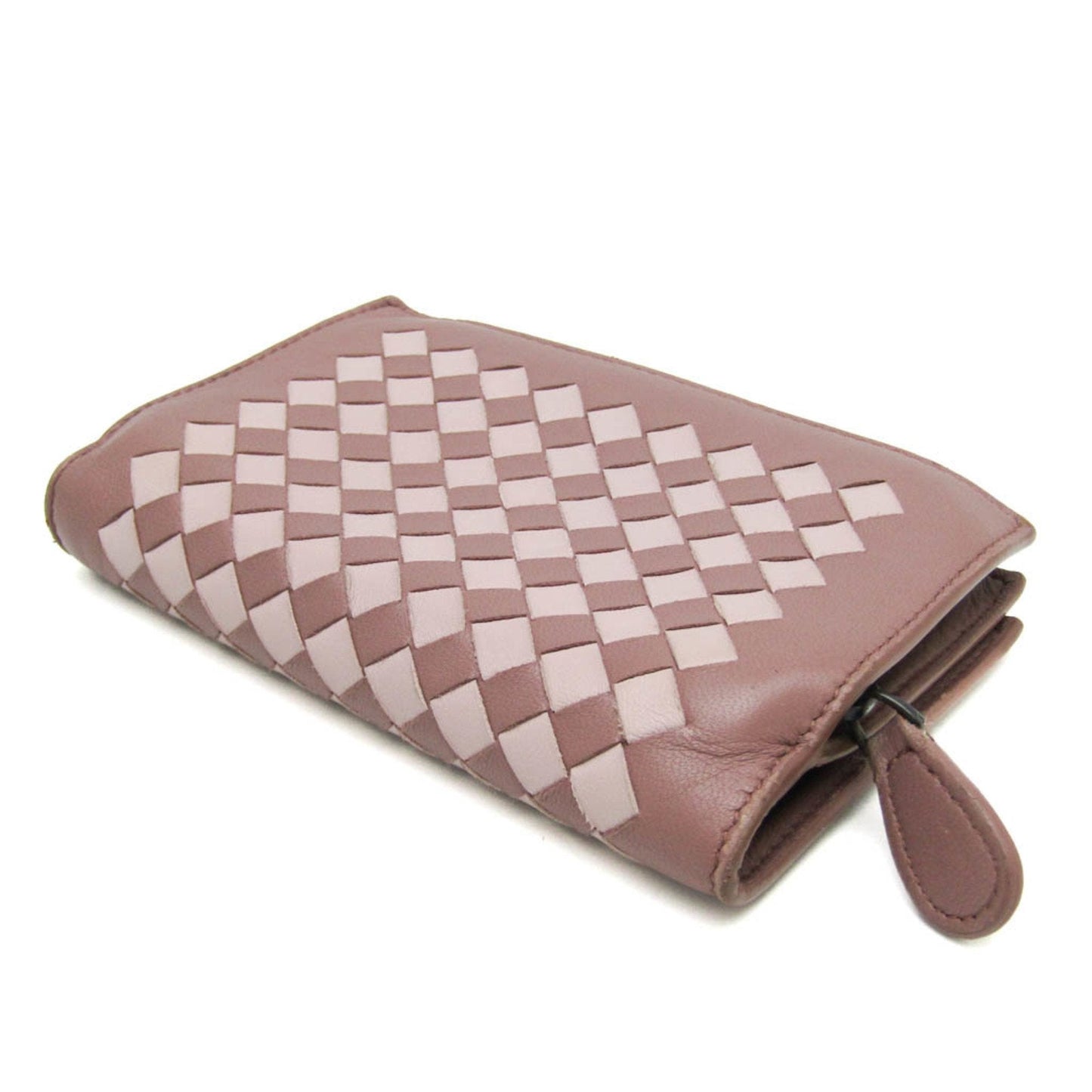 Luxury Bottega Veneta Intrecciato  Leather Wallet  ()