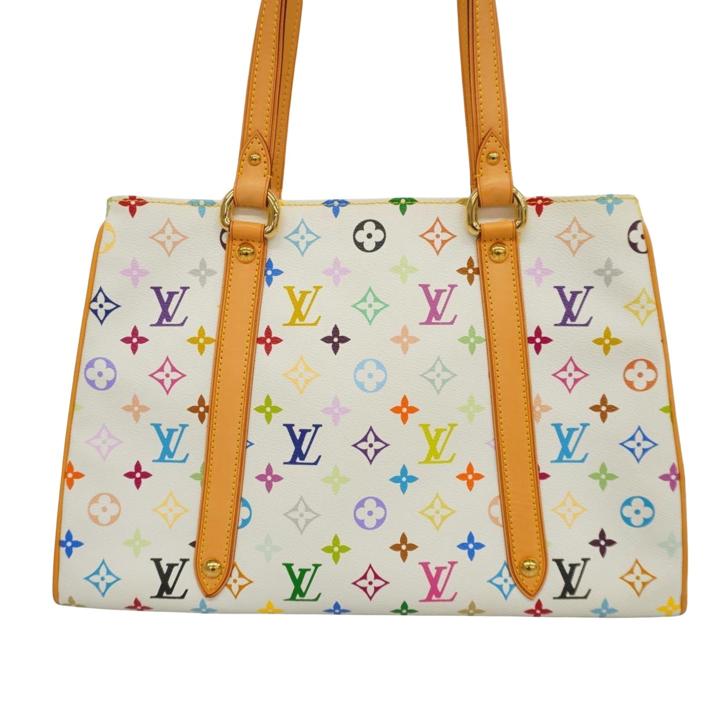 Louis Vuitton Aurélia  Canvas Tote Bag ()