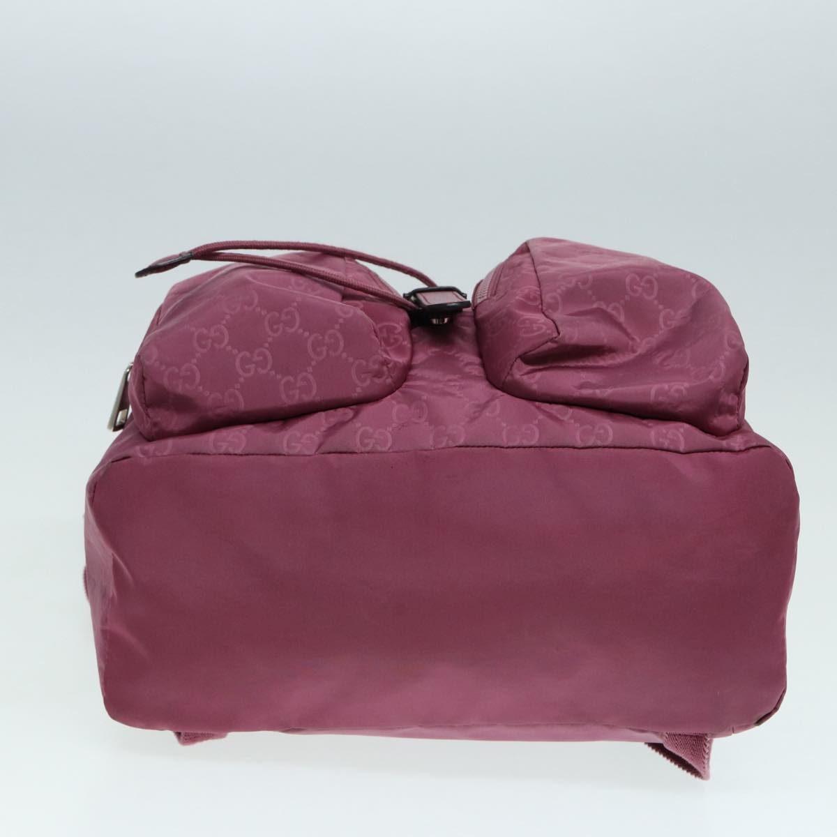 Luxury Gucci Trending 2025 Gg Canvas  Synthetic Backpack Bag